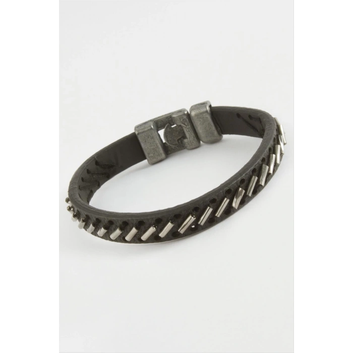 Kaliteli Suni Deri Bileklik