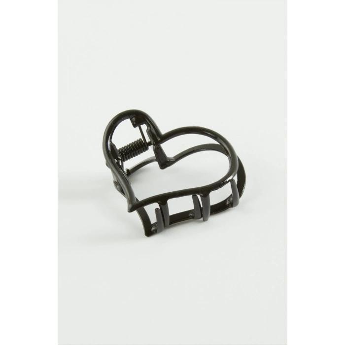 Kalp Metal Mandal Toka 4 cm