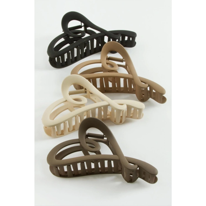 Kalp Renkli Mandal Toka 12 cm