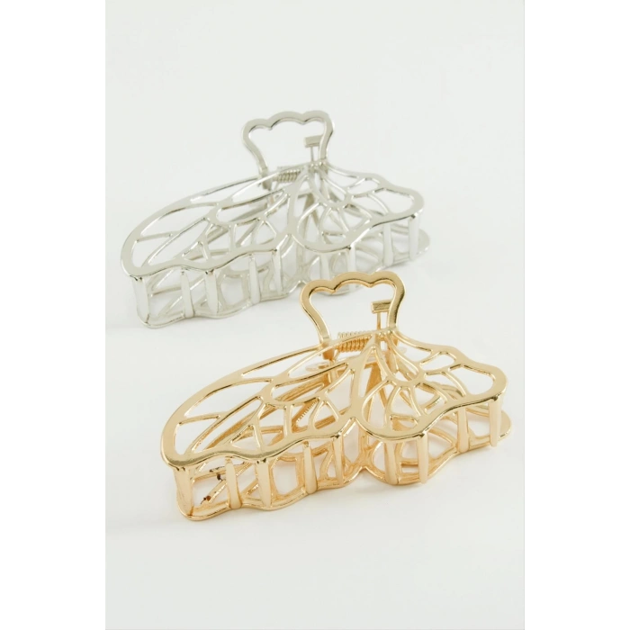 Kanat Metal Mandal Toka 8 cm