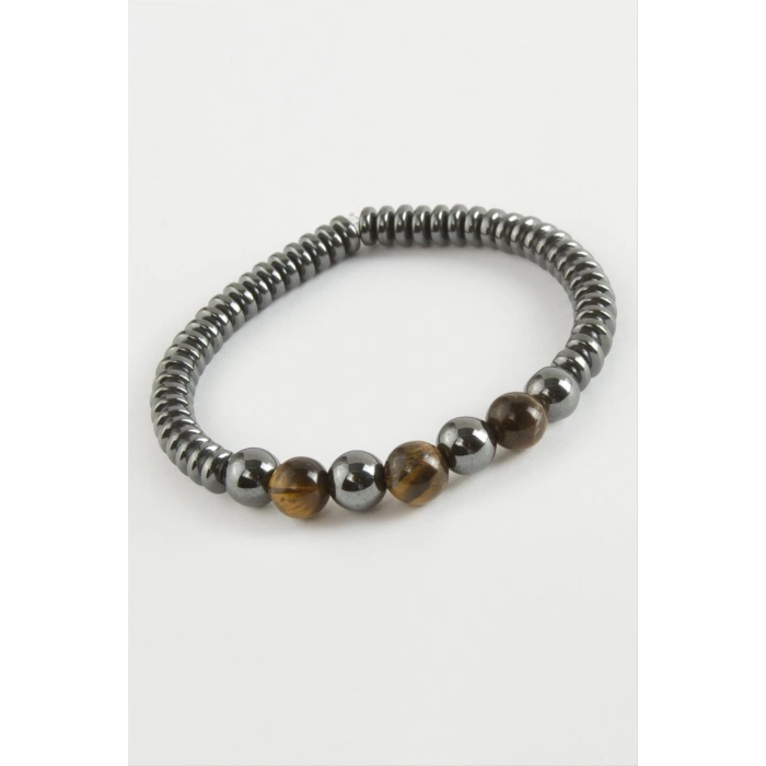 Kaplangözü Hematit Doğaltaş Bileklik