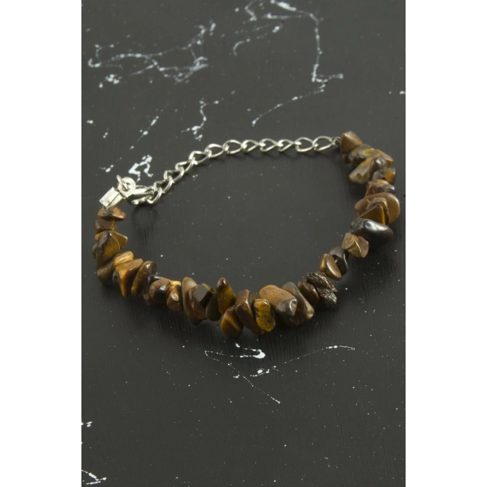 Kaplangözü Kırık Doğaltaşlı Bileklik