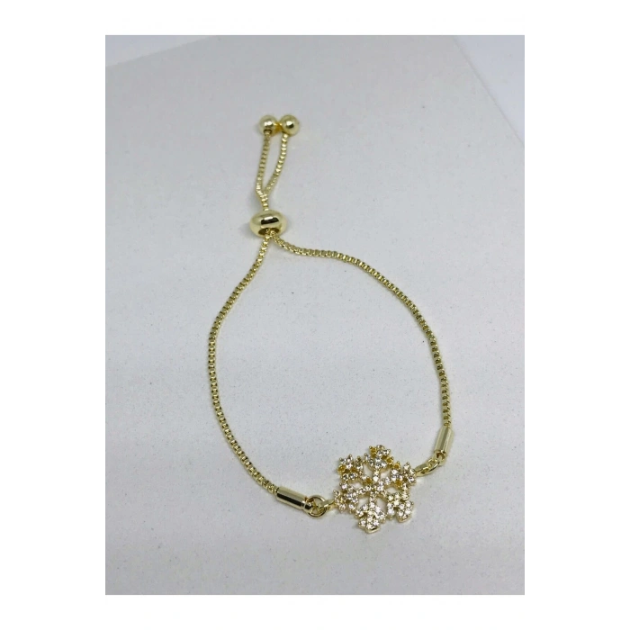 Kar Tanesi Asansör Bileklik