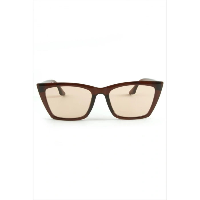 Kare Çerçeveli Güneş Gözlüğü