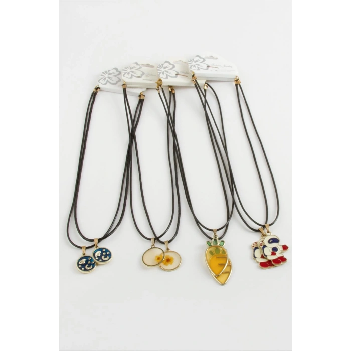 Karışık Arkadaşlık Kolyeleri (Çift Kolye)