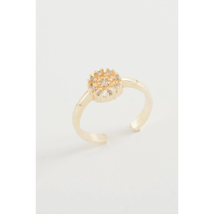 Kartanesi Zirkon Taşlı Yüzük