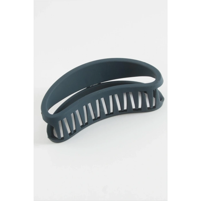 Kayık Renkli Mandal Toka 12 cm