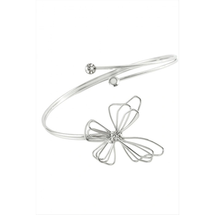 Kelebek Figürlü Üst Kol Pazu Bilekliği