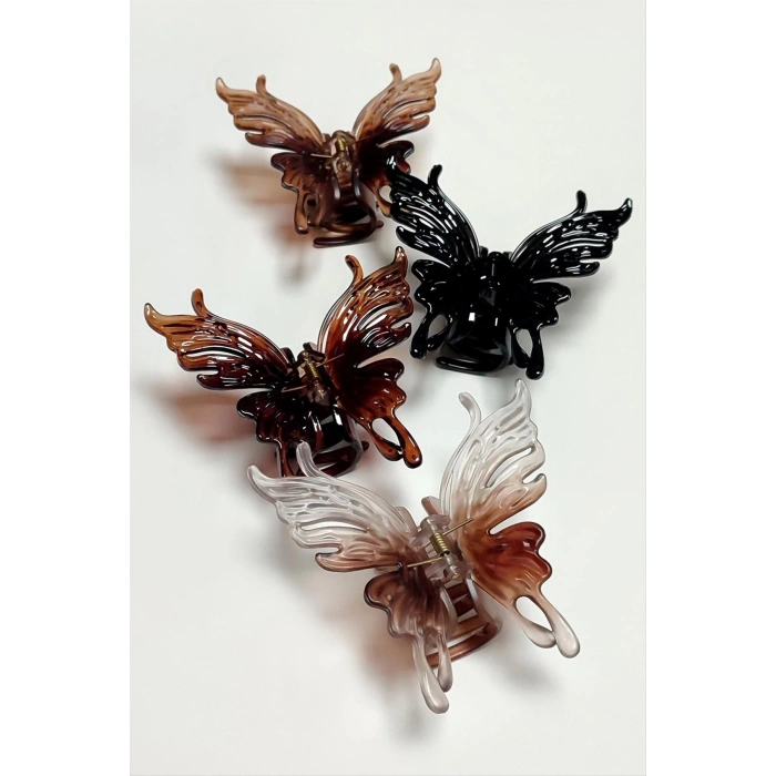 Kelebek Mandal Toka 10 cm