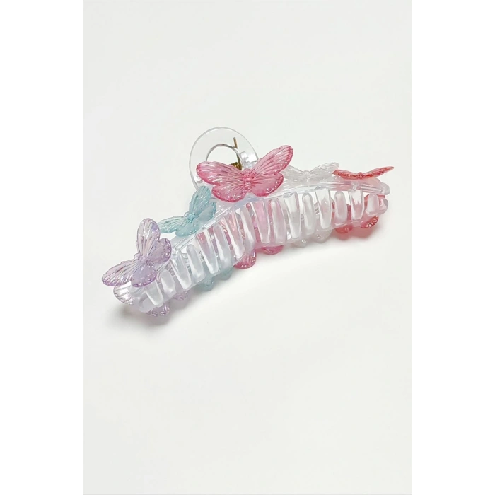 Kelebek Mandal Toka 10 cm