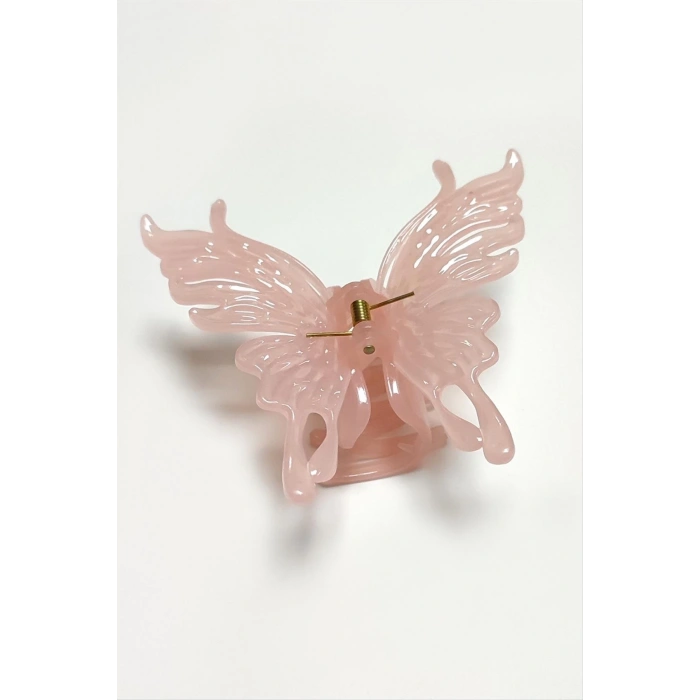 Kelebek Mandal Toka 10 cm