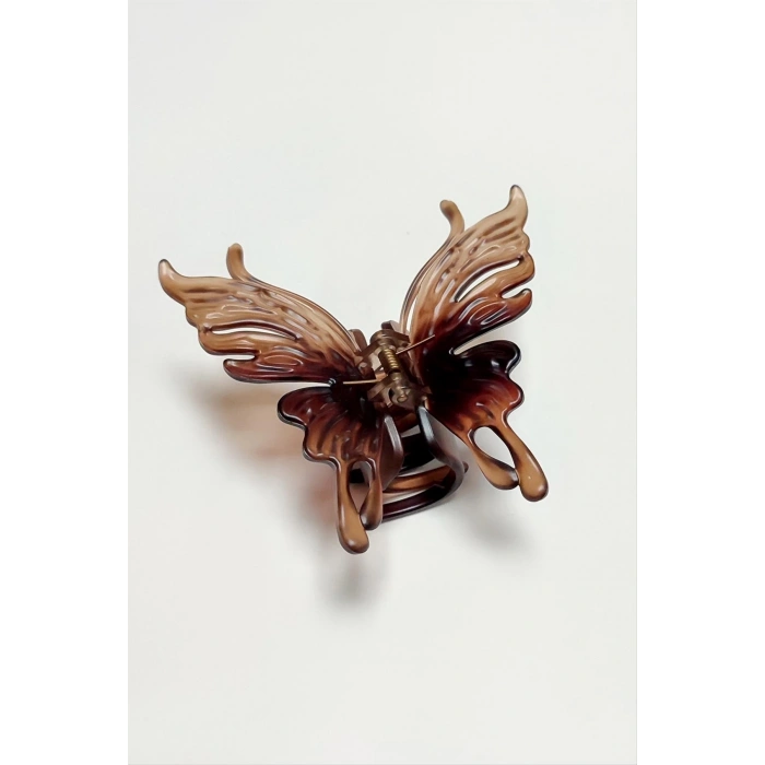 Kelebek Mandal Toka 10 cm