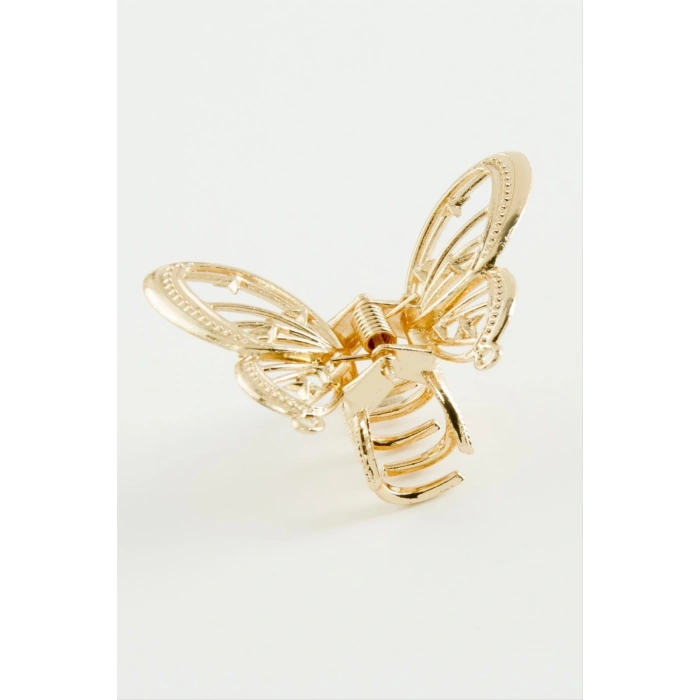 Kelebek Metal Mandal Toka 4 cm