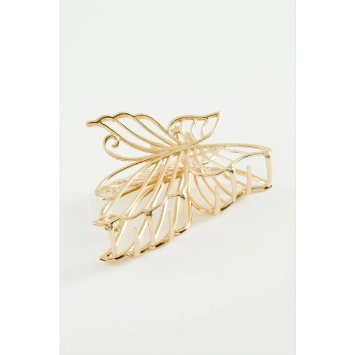 Kelebek Metal Mandal Toka 7 cm