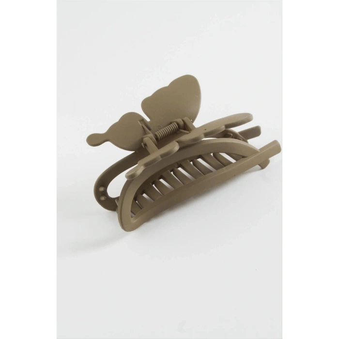 Kelebek Renkli Mandal Toka 10 cm