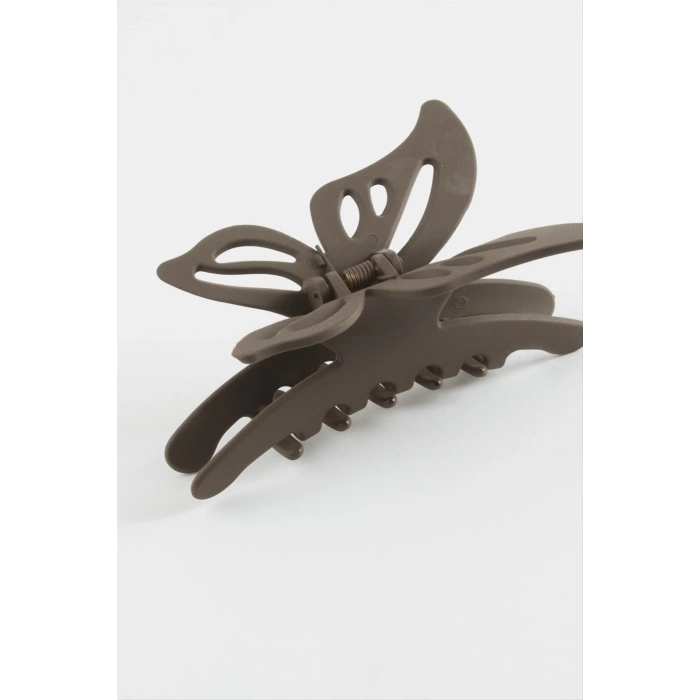 Kelebek Renkli Mandal Toka 10 cm