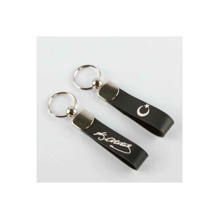 Kemal Atatürk Anahtarlık