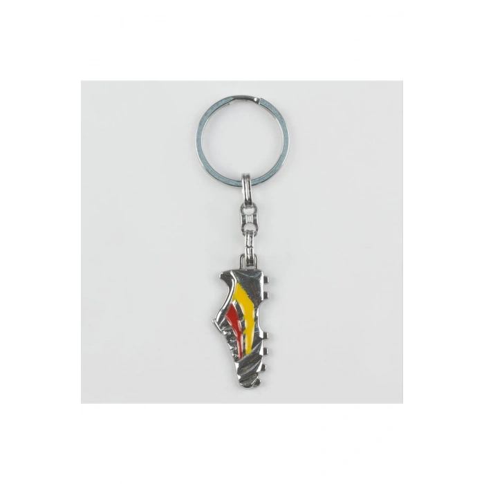 Krampon Figürlü Metal Anahtarlık