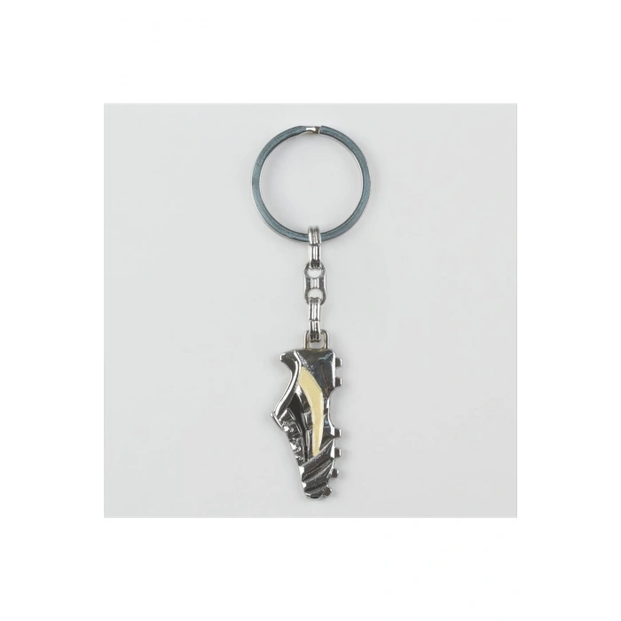 Krampon Figürlü Metal Anahtarlık