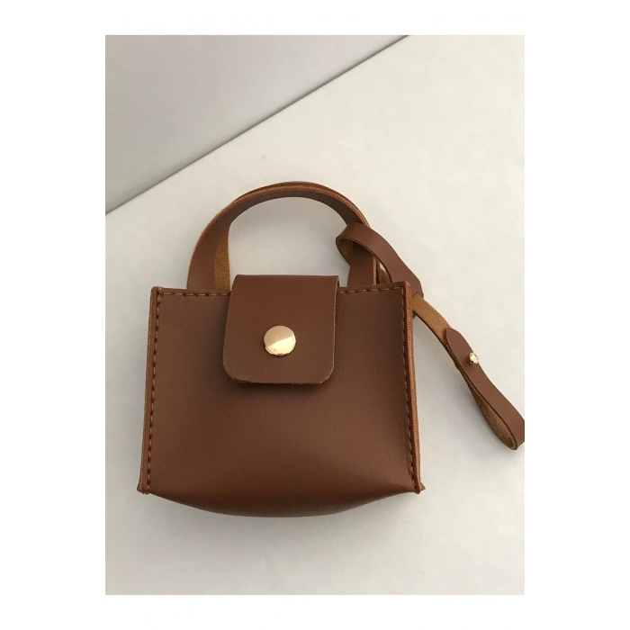 Küçük Çanta Charmlı Çanta Aksesuarı