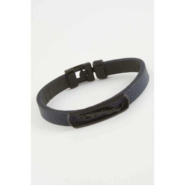 Kurt Kaliteli Suni Deri Bileklik