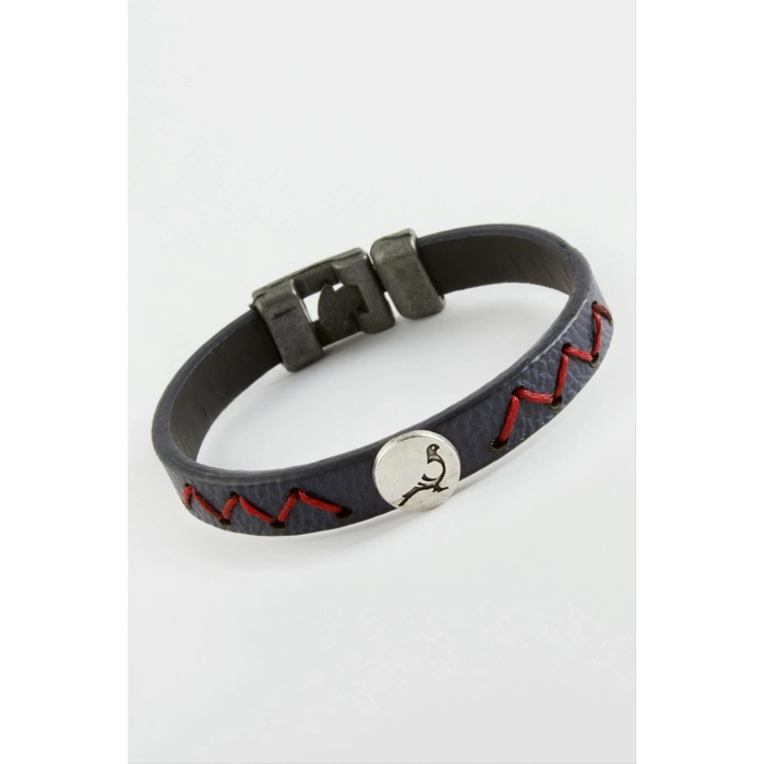 Kuş Kaliteli Suni Deri Bileklik