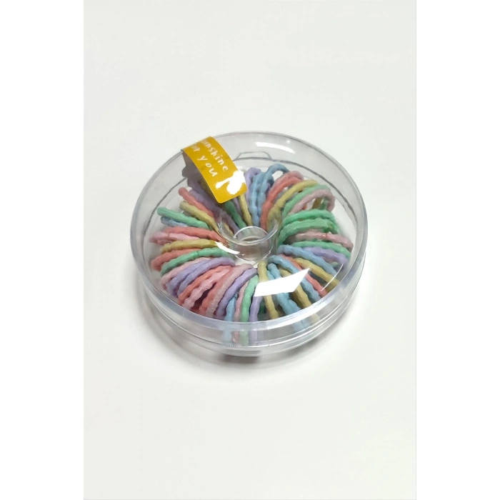 Kutulu Lastikli Toka 50 Adet