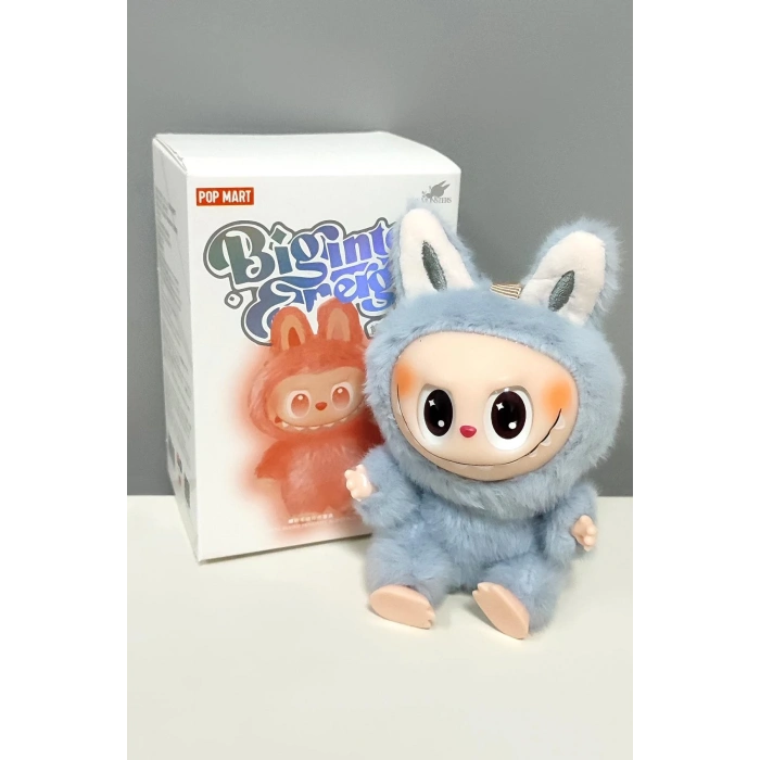 Labubu Peluş Çanta Anahtarlık