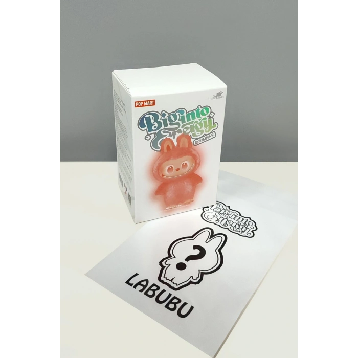 Labubu Peluş Çanta Anahtarlık