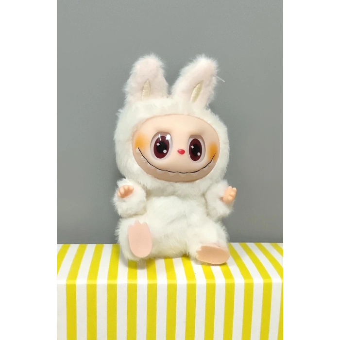 Labubu Peluş Çanta Anahtarlık