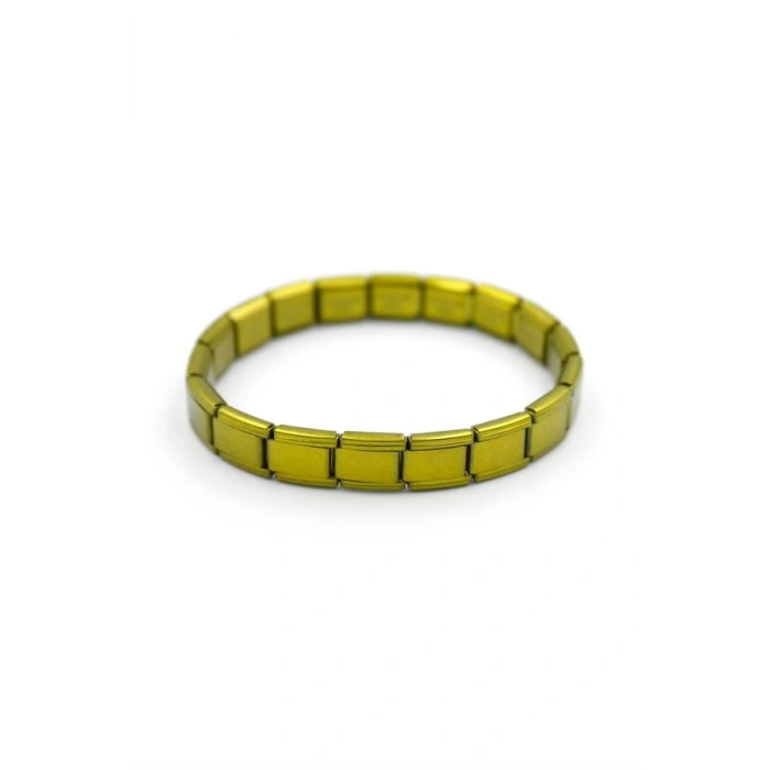 Mat Nomi Bilezik - Yeşil