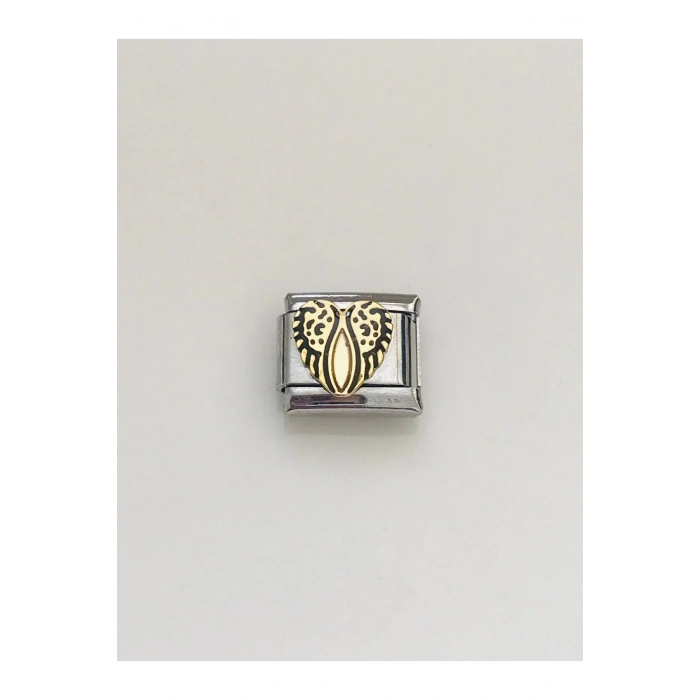 Melek Kanat Nomi Italyan Charm Bileklik Charmı