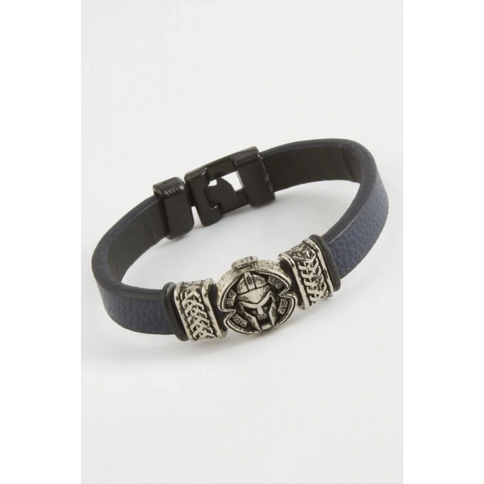 Mifer Kaliteli Suni Deri Bileklik