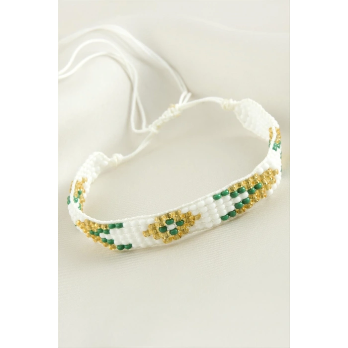 Miyuki Etnik Bileklik