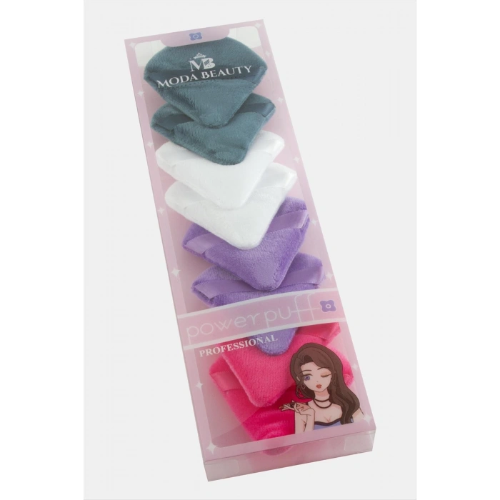 Moda Beauty 8 Adet Pudra Süngeri