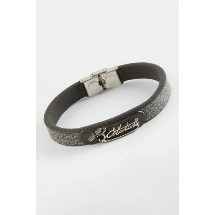 Mustafa Kemal Atatürk İmzalı Kaliteli Suni Deri Bileklik