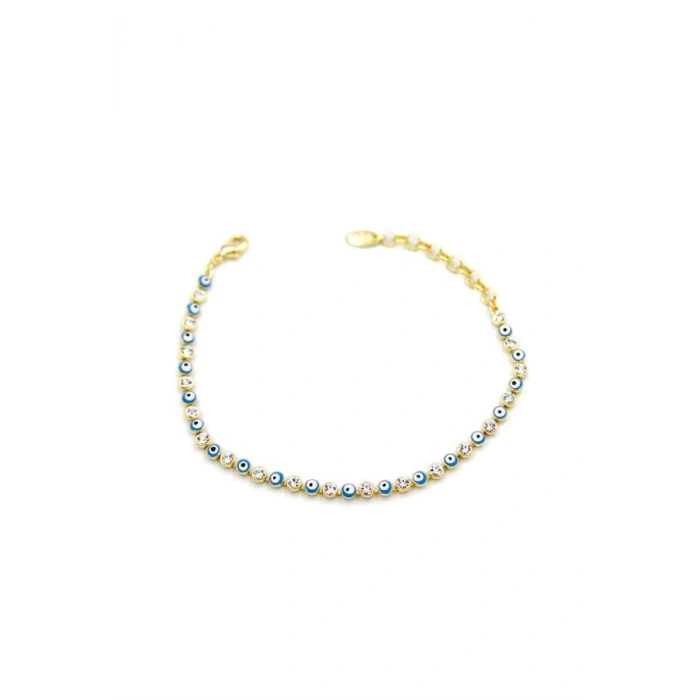 Nazar Bileklik - Altın