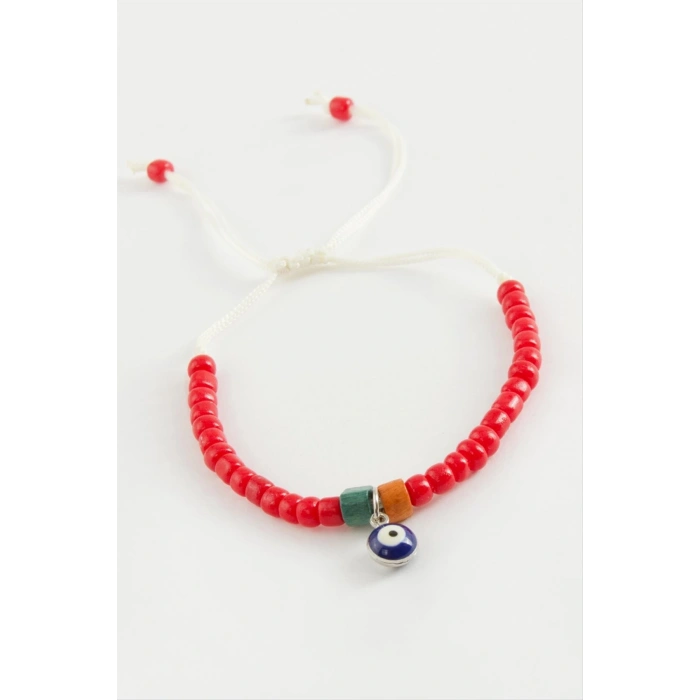 Nazar Boncuk İp Bileklik