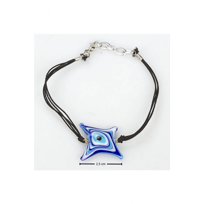 Nazarlı Cam Bileklik