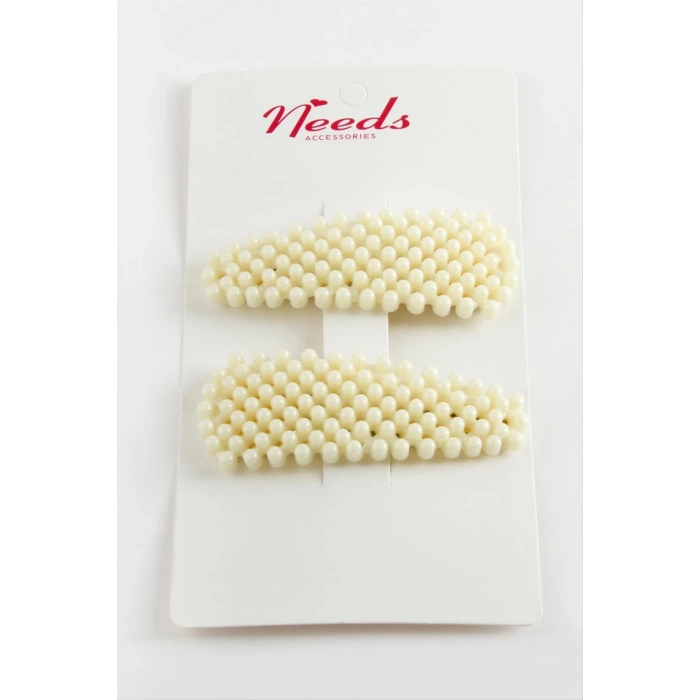 Oval Çıtçıtlı Toka 2 Adet