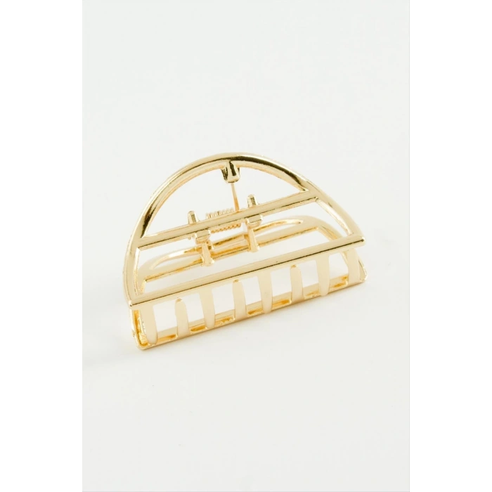 Oval Metal Mandal Toka 4 cm