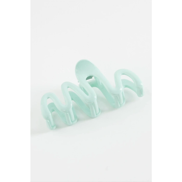 Oval Renkli Mandal Toka 11 cm