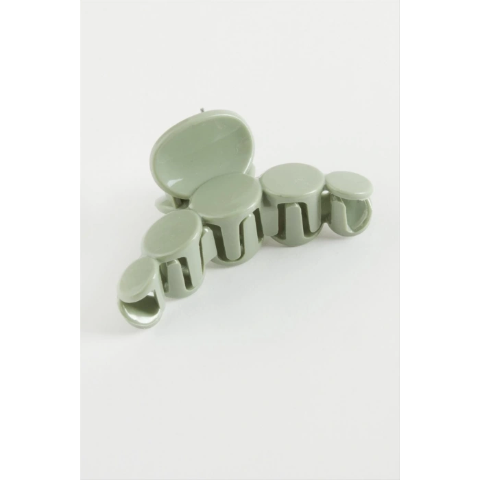 Oval Renkli Mandal Toka 4 cm