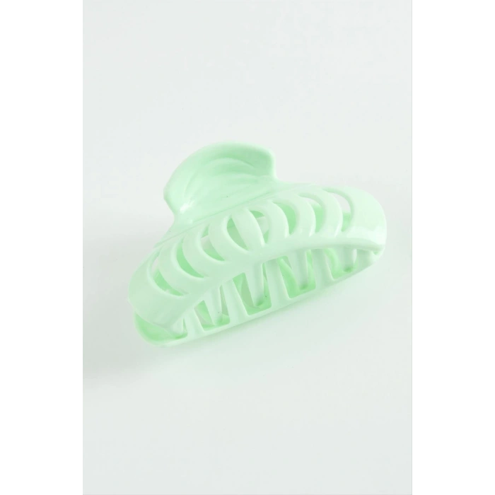 Oval Renkli Mandal Toka 8 cm