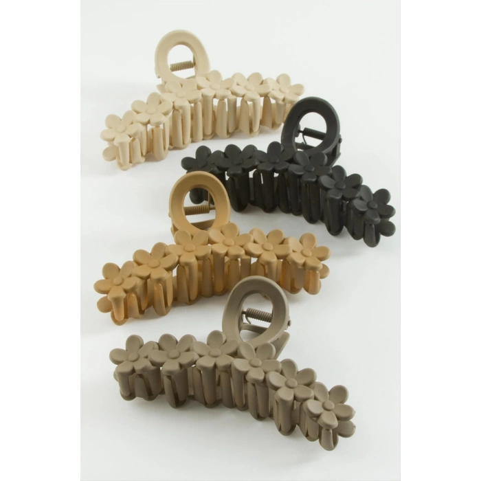 Papatya Renkli Mandal Toka 10 cm