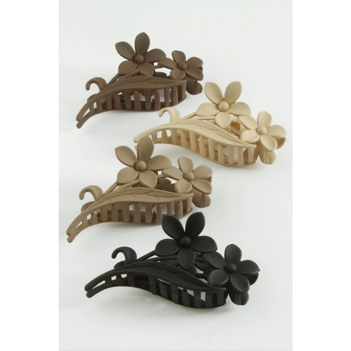 Papatya Renkli Mandal Toka 12 cm