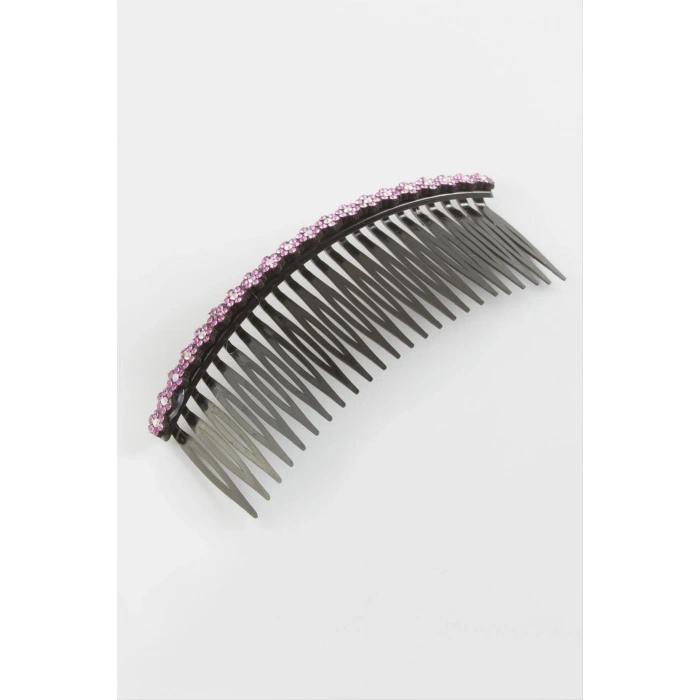 Papatya Taraklı Yan Toka 13 cm