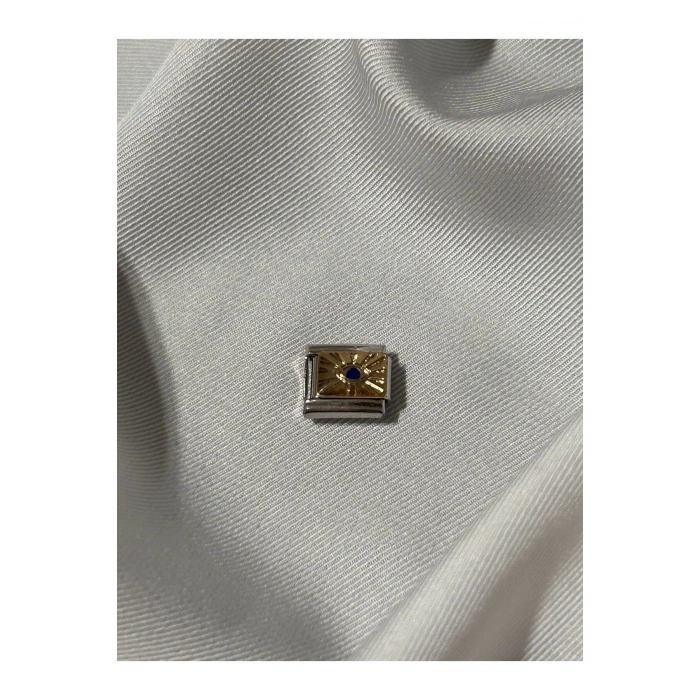 Paslanmaz Çelik İtalyan Charm Bileklik