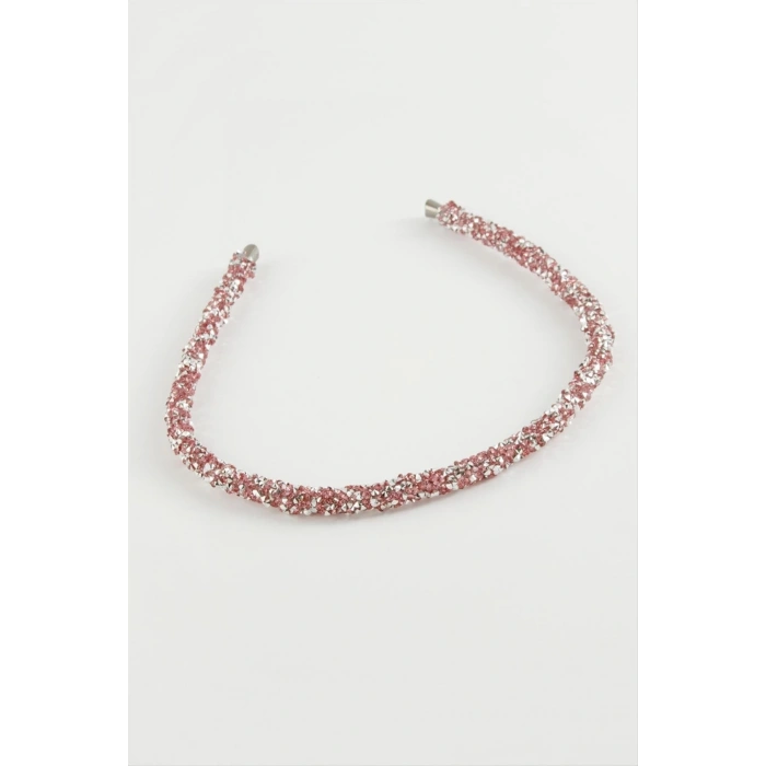 Savaroski Taşlı Taç 1 Adet