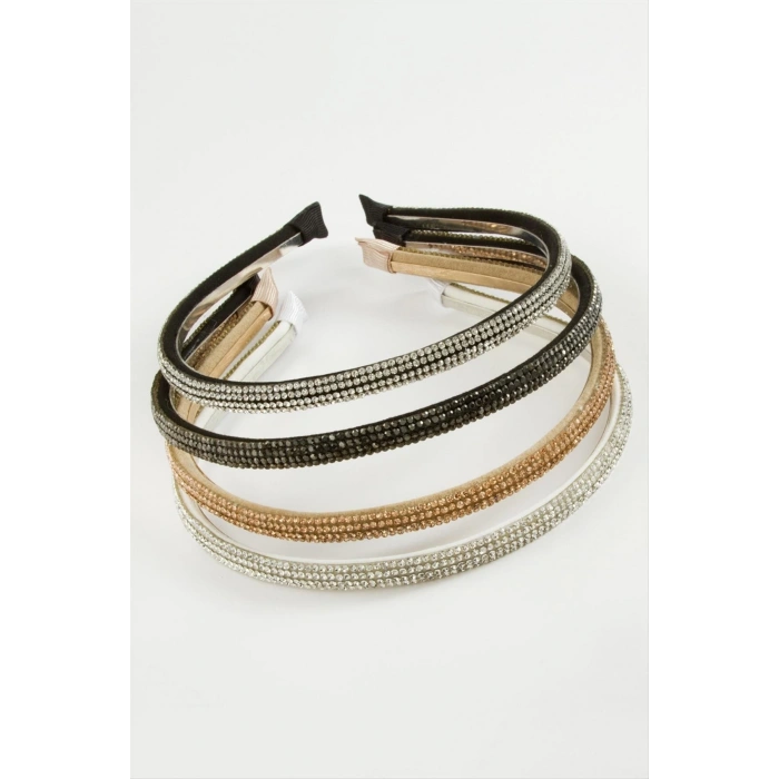 Savaroski Taşlı Taç